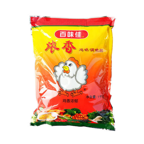 調味品包裝袋定做
