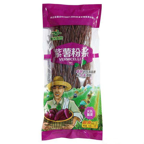 紫薯粉條包裝袋