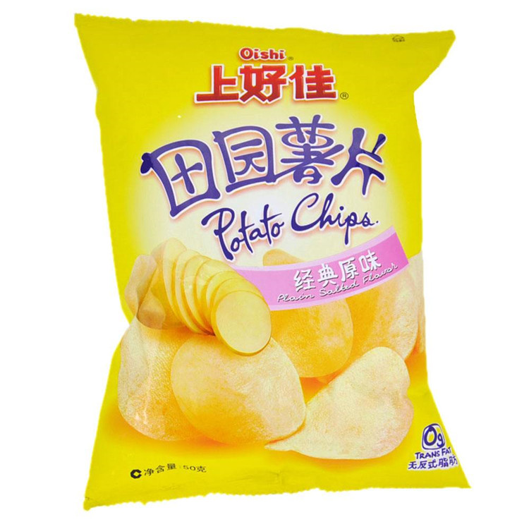 膨化食品包裝袋
